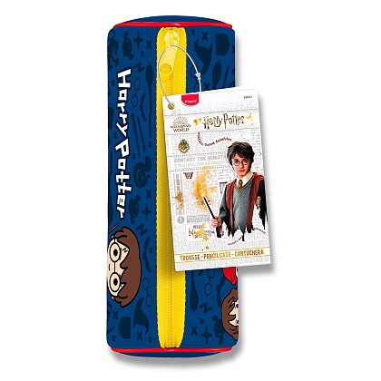 Obrázek produktu Maped Harry Potter - pouzdro - modré