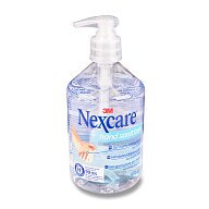 3M Nexcare - dezinfekční gel na ruce - 500 ml