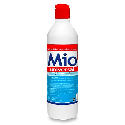 Obrázek produktu Mio universal - čisticí prostředek s možností použití na ruce, 600 g