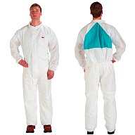3M 4520 - ochranný odev - typ 5/6, veľkosť XXL
