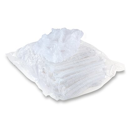 Obrázek produktu Jednorázová čepice - velikost L, 53 cm