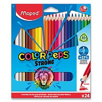 Pastelky Maped Color'Peps Strong