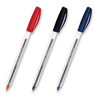 Obrázek produktu Kuličková tužka Faber-Castell Trilux 032 - výběr barev