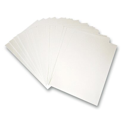Obrázek produktu Papírna Aloisov - kreslicí karton - A4, 180 g/m2, 200 listů