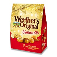 Werther´s Originál Golden Mix - karamelové bonbóny - 340 g