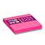 'Preview image of product Hopax Stick'n Extra Sticky - self-adhesive notes - 76 × 76 mm