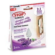 Ceresit - absorbent bags - relaxing lavender, 2 x 50 g