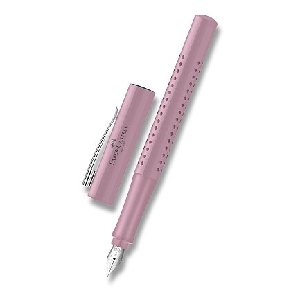 Obrázok produktu Faber-Castell Grip 2010 Harmony - plniace pero - ružová