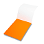 'Preview image of product Symbionotes  - elektrostatická popisovatelná fólie - 500 × 700 mm