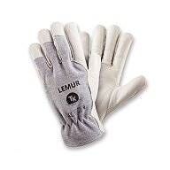 Lemur - pracovní rukavice - velikost 10, 1 pár