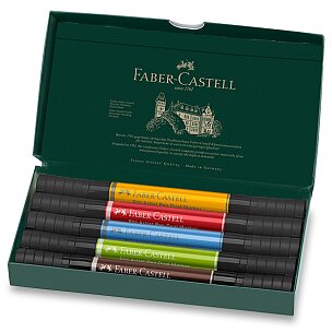 Popisovač Faber-Castell Pitt Artist Pen Dual Marker