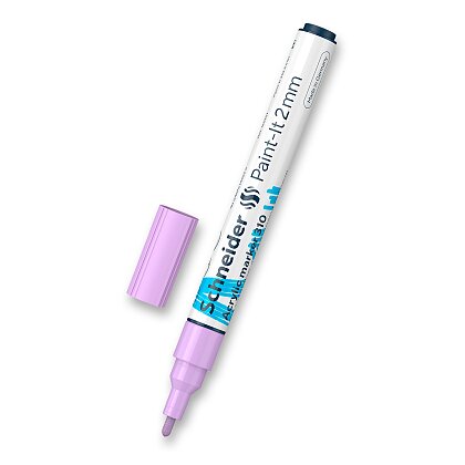 Obrázek produktu Schneider Paint-It 310 - akrylový popisovač - pastelová vínová