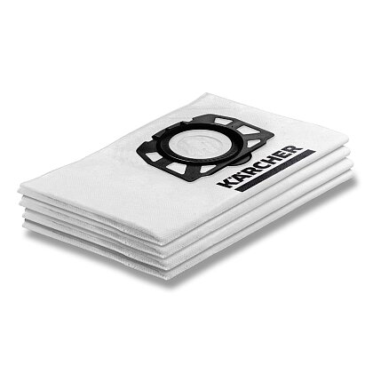 Obrázok produktu Karcher - vrecká vliesové filtračné - WD3, SE 4001, 4 ks