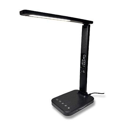 Product image West - stolní lampa - černá