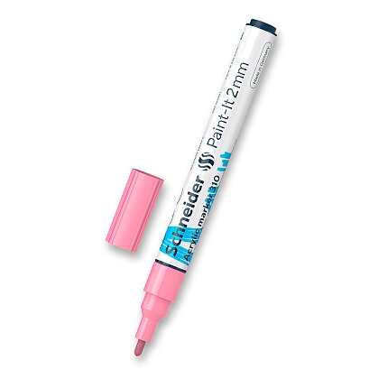Obrázok produktu Schneider Paint-It 310 - akrylový popisovač - pastelová ružová