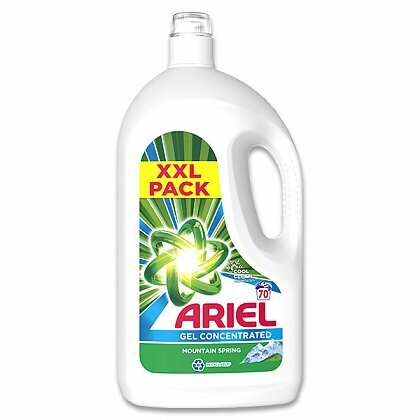 Obrázok produktu Ariel Mountain Spring - prací gél - 70 dávok