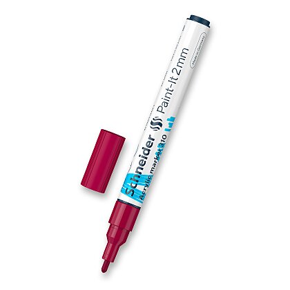 Product image Schneider Paint-It 310 - akrylový popisovač - vínová