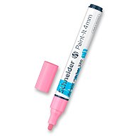 Schneider Paint-It 320 - akrylový popisovač - pastelová růžová