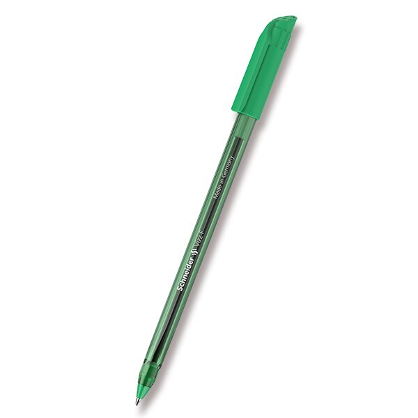 Kuličková tužka Schneider Vizz zelená