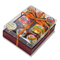 Švorc - pečený čaj - kazeta - 6 x 60 ml, 2 x 275 ml