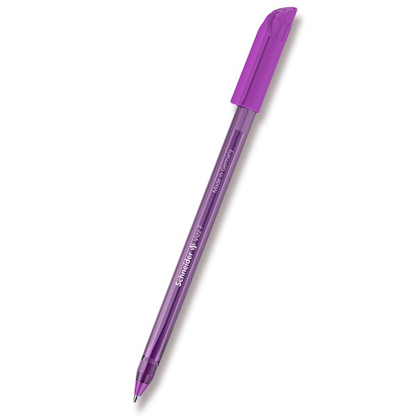 Kuličková tužka Schneider Vizz fialová