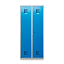 Preview image of product Sum 320 W - two-door wardrobe - gray / blue