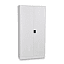Preview image of product HDW-02A - two-door cabinet - light gray