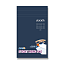 'Preview image of product Hopax Stick'n Sticky Memo Pad - self-adhesive block - 190.5 x 114 mm