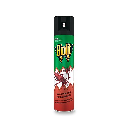 Obrázek produktu Biolit - spray proti lezoucímu hmyzu - 400 ml