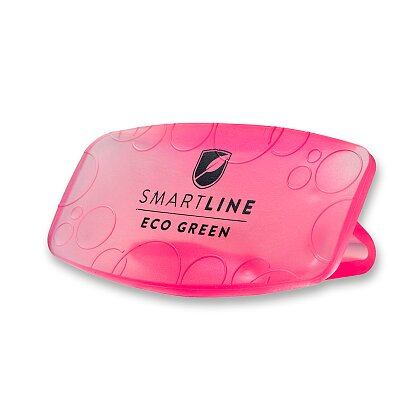 Product image SmartLine Eco Green - WC clip - Strawberry Lime