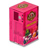 Basilur Christmas Berry Spice - ovocný čaj 20 x 1,8 g