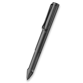 Obrázek produktu LAMY Safari all black EMR - POM - Twin pen