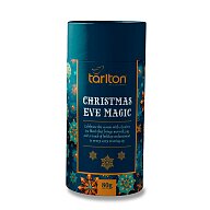 Tarlton - čierny čaj - Christmas Eve Magic - 80 g