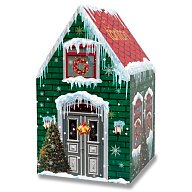 Tarlton - čierny čaj - Christmas Festive - 80 g, chalúpka