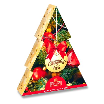 Obrázek produktu RISTON Christmas Tea Tree - sypaný černý čaj - 50 g