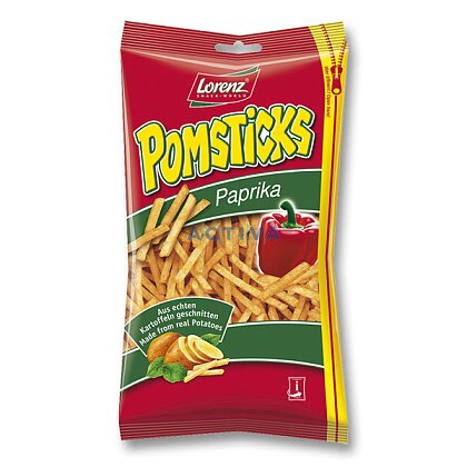 Obrázok produktu Lorenz Pomsticks - paprikové tyčinky, 100 g