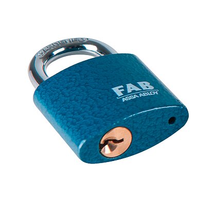Obrázok produktu FAB - visací zámok - 38 x 34 x 15 mm