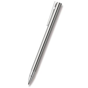 Faber-Castell Neo Slim Stainless Steel Shiny