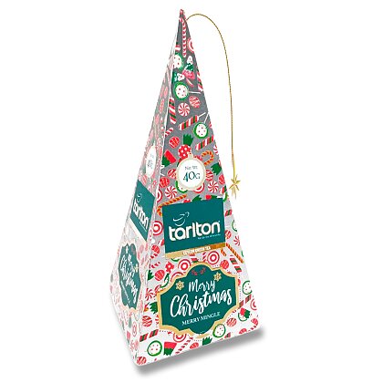 Obrázok produktu Tarlton - zelený čaj - graviola Christmas - 40 g