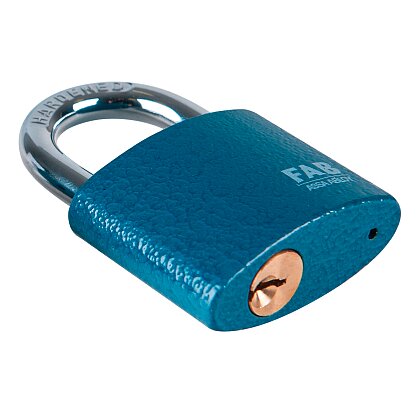 Obrázok produktu FAB - visací zámok - 52 x 40 x 21 mm
