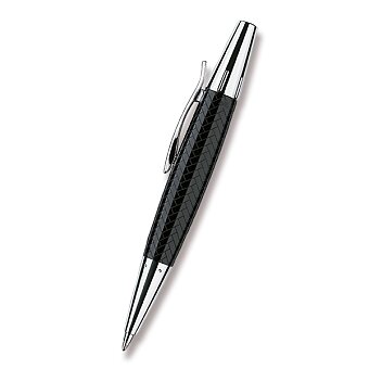 Obrázek produktu Faber-Castell e-motion Precious Resin Parquet - guľôčkové pero