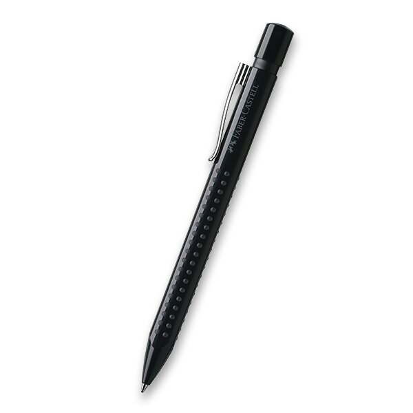 Kuličková tužka Faber-Castell Grip 2010 Harmony černá