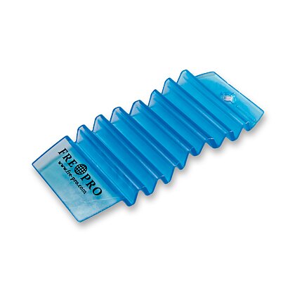 Obrázok produktu Hang Tag - vonná záveska - vôňa bavlna (modrá)