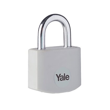 Obrázok produktu Yale YE3B/25/112/1/G - visiaci zámok - šedý