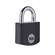 Yale YE3B/32/116/1/BK - visiaci zámok - čierny