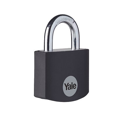 Obrázok produktu Yale YE3B/32/116/1/BK - visiaci zámok - čierny