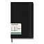 'Preview image of product Moleskine 2027 - diář v měkkých deskách - velikost L