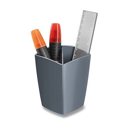 Product image CEP Mineral - pencil cup - gray