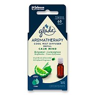 Glade Aromatherapy Cool Mist Diffuser - refill for fragrant diffuser - Calm Mind refill