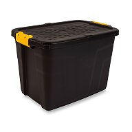 Strata Heavy Duty - úložný box - 600 x 400 x 400 mm, 60 l